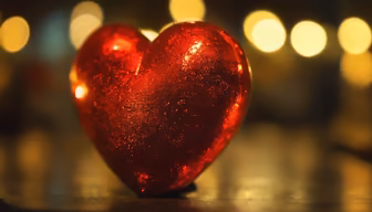 Heart of Gold Heart of Gold