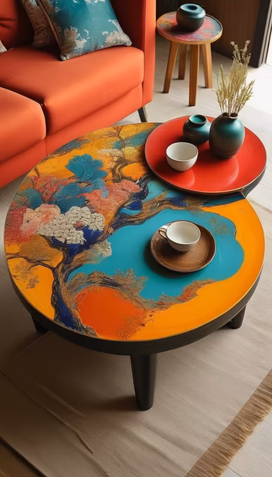 Artistic Coffee Break Artistic Coffee Break