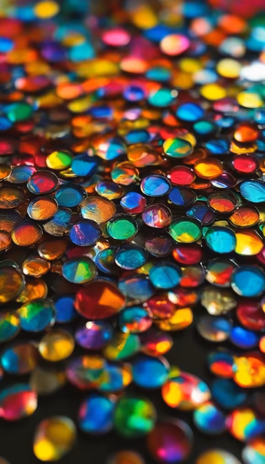 Kaleidoscope of Colors Kaleidoscope of Colors