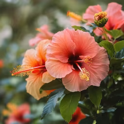 Hibiscus Bloom Hibiscus Bloom