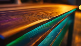 Illuminated Woodwork Illuminated Woodwork