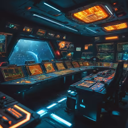 Mission Control Mission Control