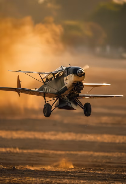 Vintage Flight