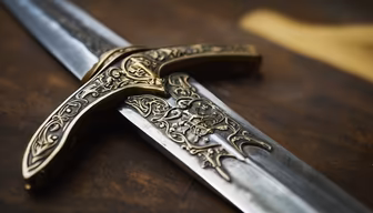 A Noble Blade A Noble Blade