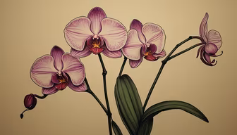Orchid Elegance Orchid Elegance