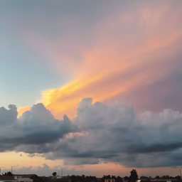 Painted Skies Painted Skies