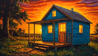 Sunset Retreat Sunset Retreat