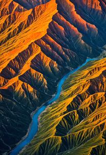 Mountain River Mountain River