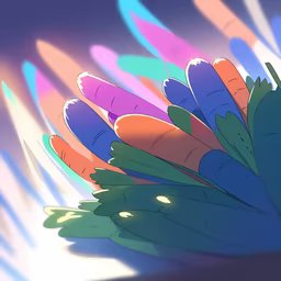 Carrot Garden Carrot Garden