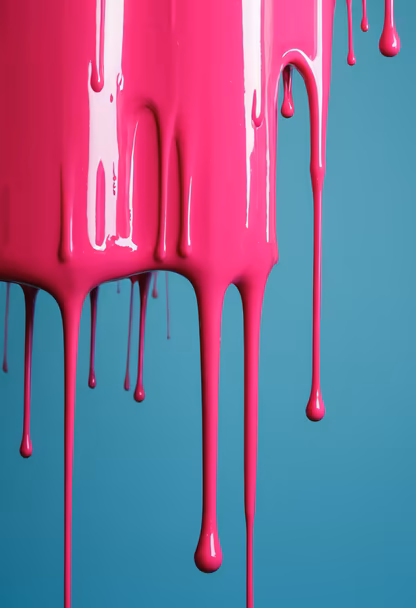 Pink Drip Pink Drip