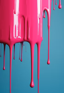 Pink Drip