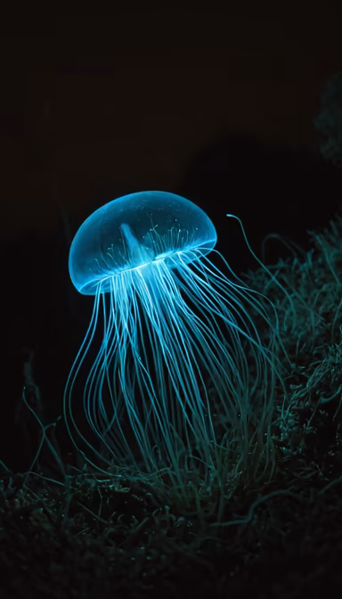 Deep Sea Luminescence Deep Sea Luminescence