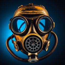 Vintage Respirator