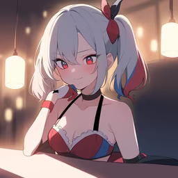 Crimson Gaze Crimson Gaze