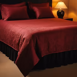 Crimson Comfort