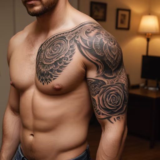 Ink and Muscle
