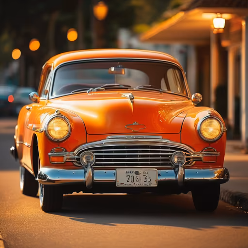 Vintage Ride