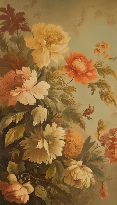 Floral Harmony Floral Harmony