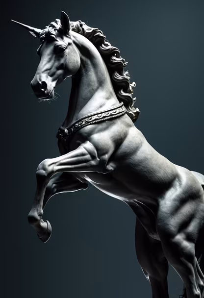 Majestic Unicorn