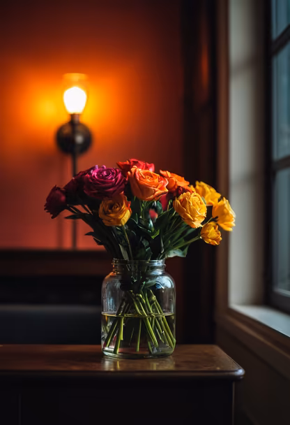 Floral Still Life Floral Still Life