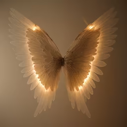 Wings of Light Wings of Light