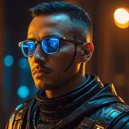Cyberpunk Vision Cyberpunk Vision