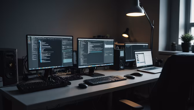 Coding Station