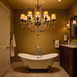 Luxury Bath Time Luxury Bath Time