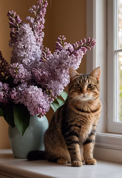 Lilac Season Lilac Season