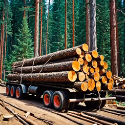 Forest Harvest