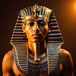 Pharaoh's Gaze Pharaoh's Gaze