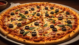 Pizza Perfection Pizza Perfection