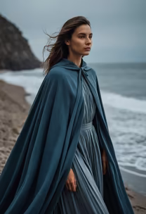 Coastal Contemplation