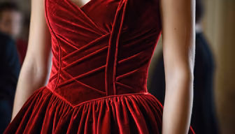 Crimson Velvet Crimson Velvet