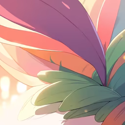 Colorful Bloom Colorful Bloom