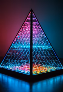 Prismatic Pyramid Prismatic Pyramid