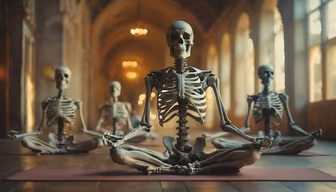 Zen Skeletons