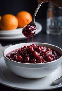 Cranberry Sauce Perfection Cranberry Sauce Perfection