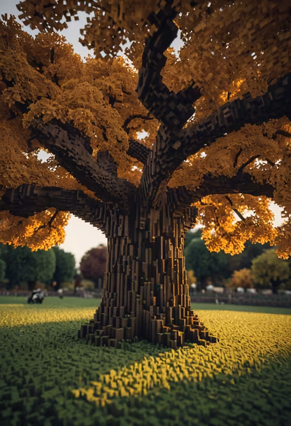 Autumnal Majesty Autumnal Majesty