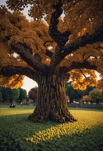 Autumnal Majesty Autumnal Majesty