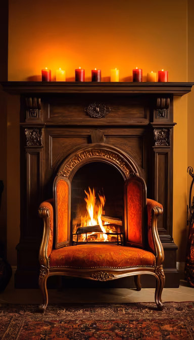 Cozy Evenings Cozy Evenings