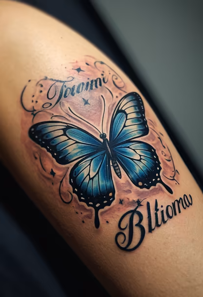 Butterfly Transformation Butterfly Transformation