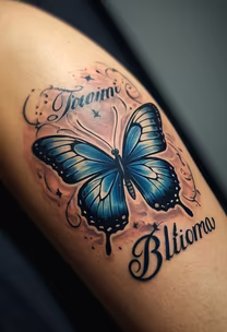 Butterfly Transformation Butterfly Transformation