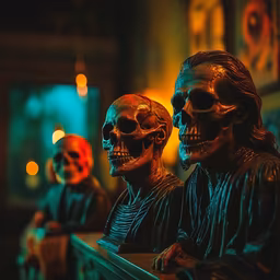 The Skeletal Gathering The Skeletal Gathering