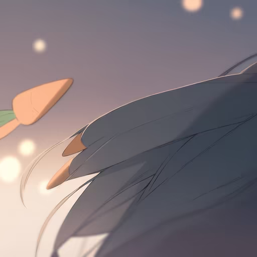 Chasing Carrots