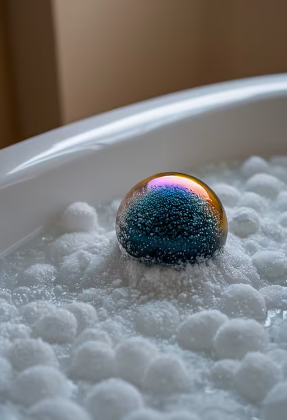 Iridescent Orb Iridescent Orb