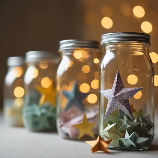 Wish Jars