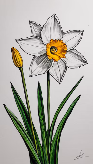 Daffodil Dreams Daffodil Dreams