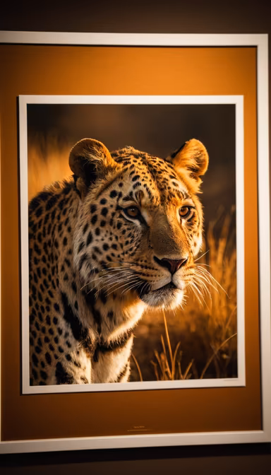 Leopard's Gaze Leopard's Gaze