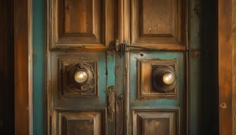Vintage Entrance Vintage Entrance